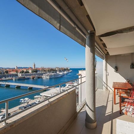 Apartman Cruiser Zara Esterno foto