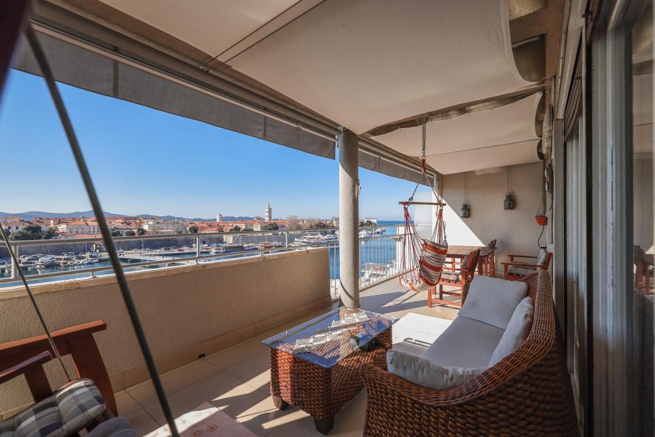 Apartman Cruiser Zara Esterno foto
