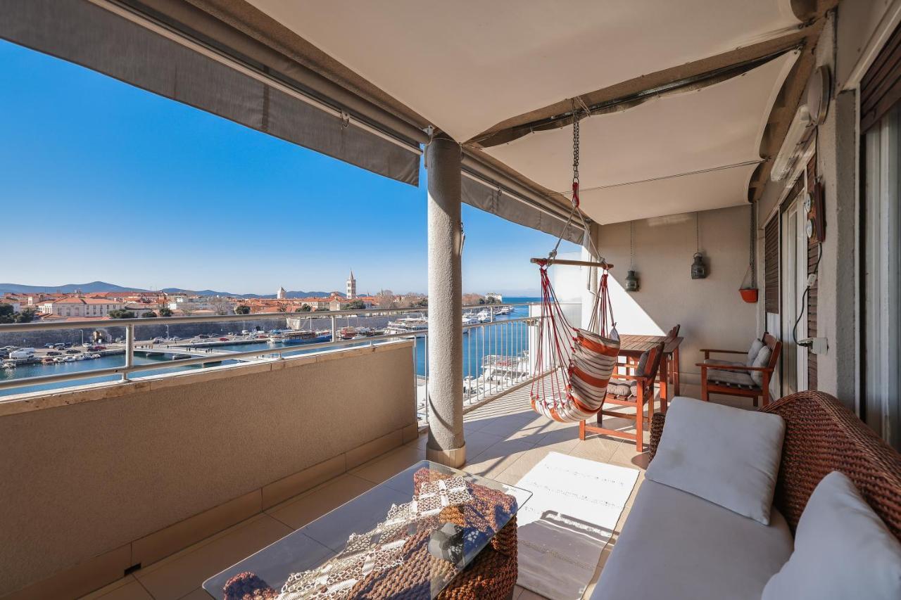 Apartman Cruiser Zara Esterno foto