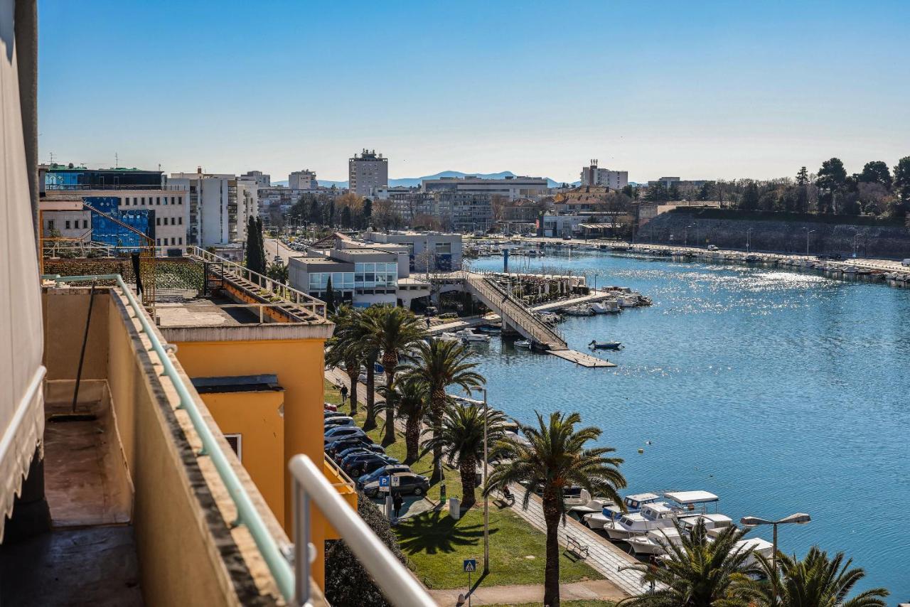 Apartman Cruiser Zara Esterno foto