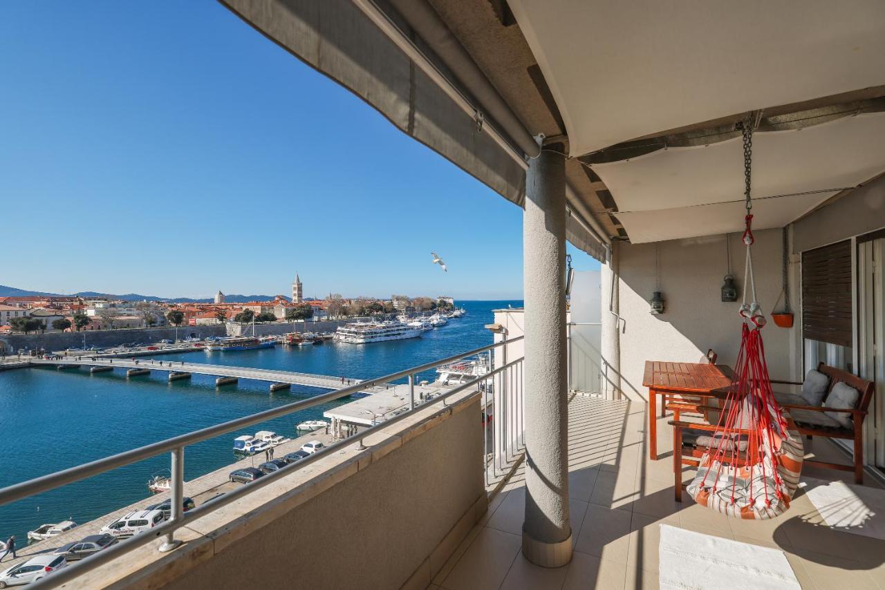 Apartman Cruiser Zara Esterno foto