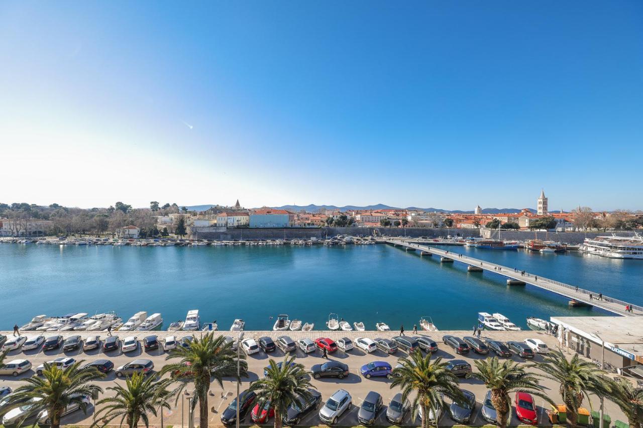 Apartman Cruiser Zara Esterno foto