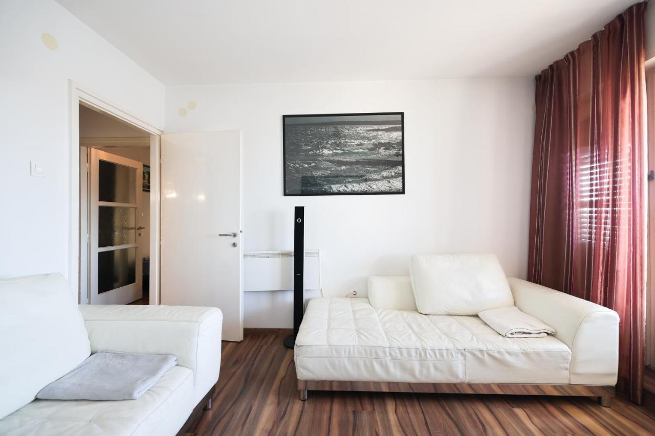Apartman Cruiser Zara Esterno foto