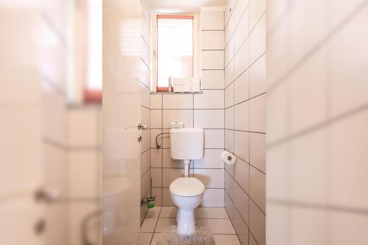 Apartman Cruiser Zara Esterno foto