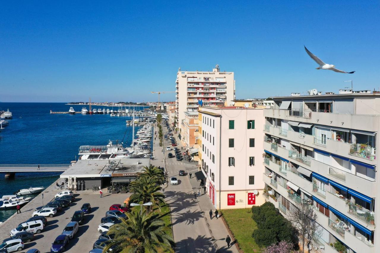 Apartman Cruiser Zara Esterno foto
