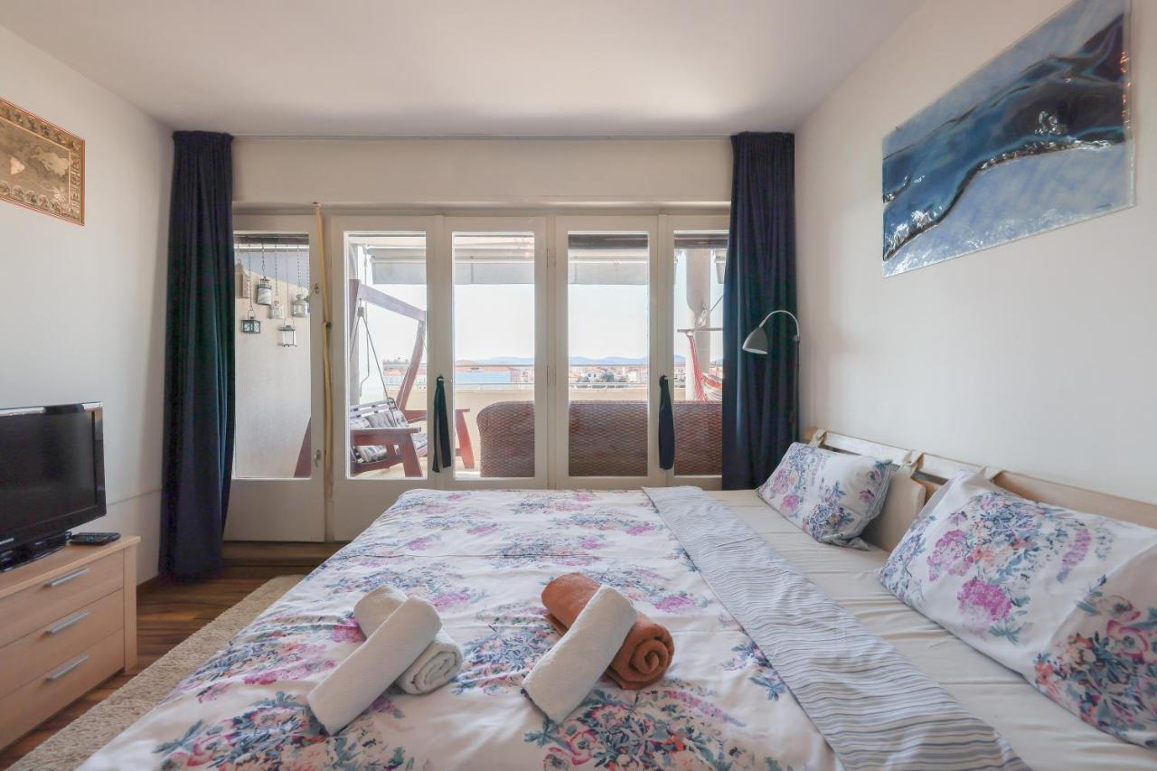Apartman Cruiser Zara Esterno foto