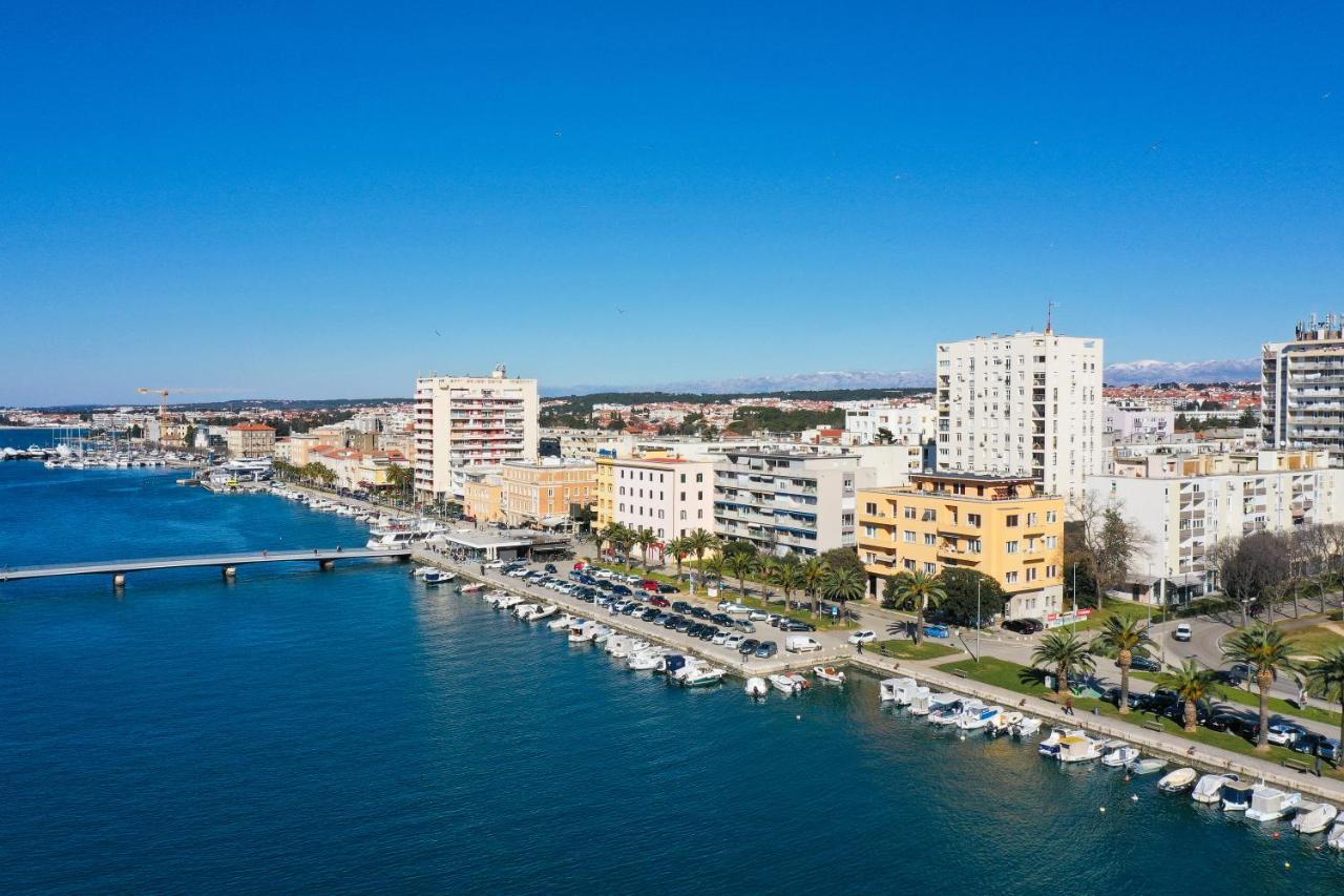 Apartman Cruiser Zara Esterno foto