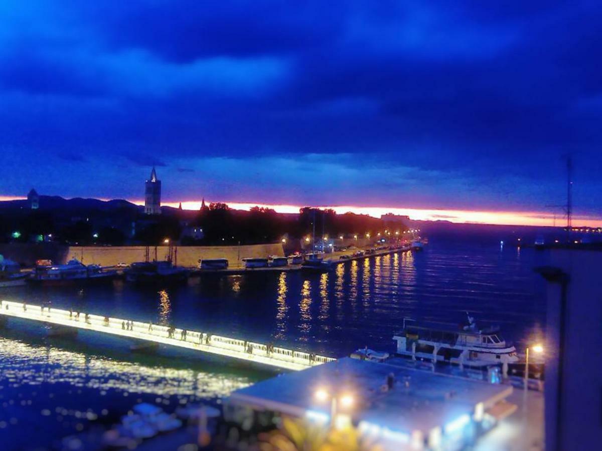 Apartman Cruiser Zara Esterno foto